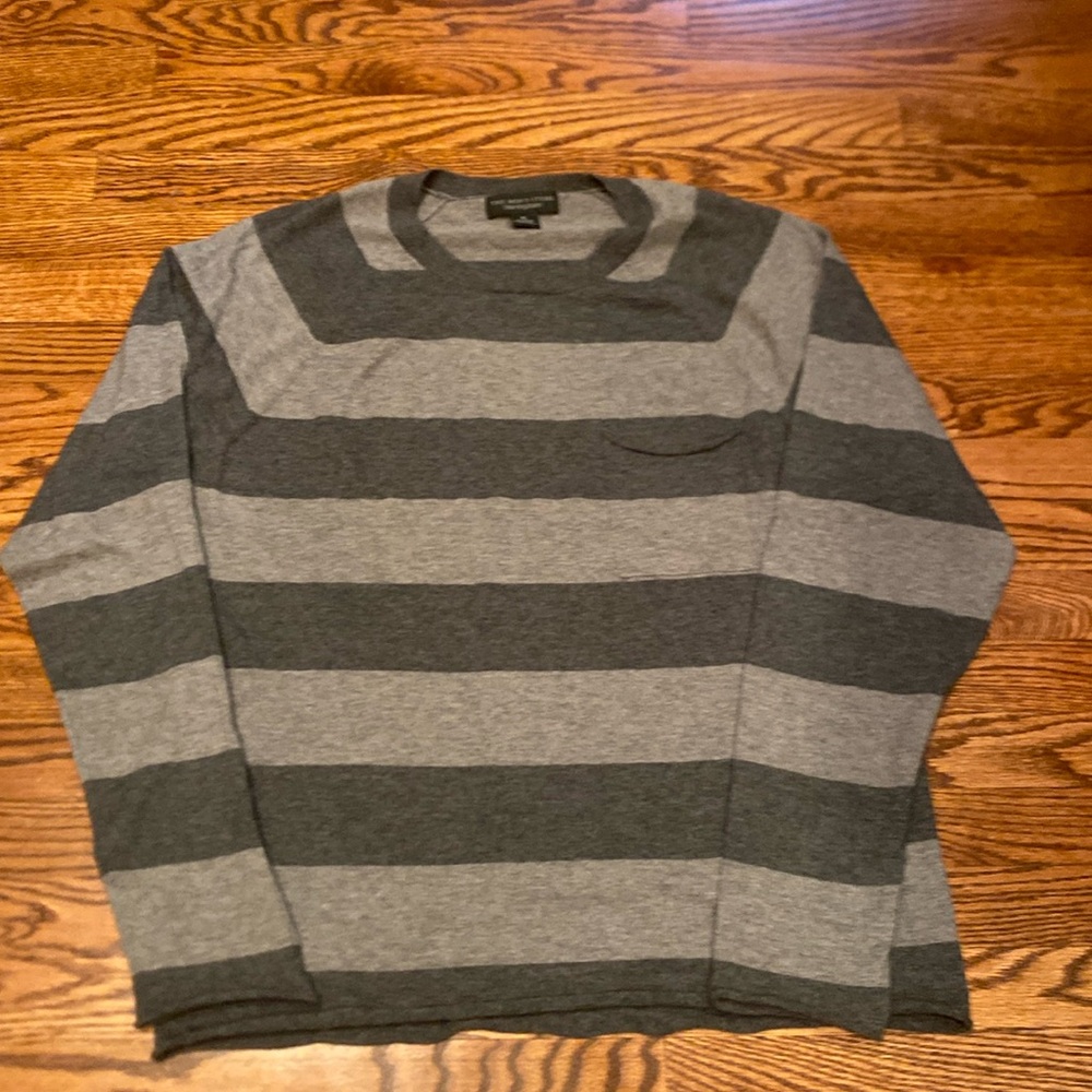 Bloomingdales The Men's Store Cashmere Sweater